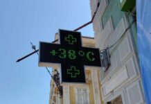 Codul Roșu de caniculă se extinde în Timiș până vineri. Vor urma și ploi.