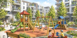 Construiești un bloc, create și un loc de joacă. Noul regulament din Timișoara este supus votului.