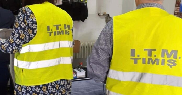 Controale ITM Timiș în contextul caniculei: amenzi și suspendarea activității unei fabrici de confecții