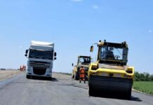 DJ 585A între Lugoj și Petroasa Mare va fi revitalizat. CJ Timiș a aprobat o investiție de peste 54 de milioane de lei.