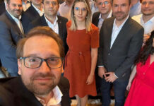 Dominic Fritz, sprijin unanim în USR după decizia CCR: „Caii nu mor când vor câinii”