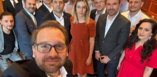 Dominic Fritz, sprijin unanim în USR după decizia CCR: „Caii nu mor când vor câinii”