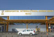 Două premiere pe Aeroportul Cluj. Ce s-a întâmplat în cea mai aglomerată săptămână din istoria acestuia