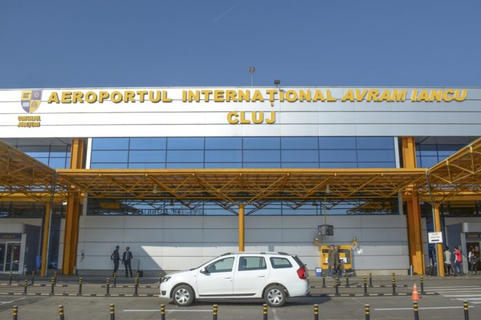 Două premiere pe Aeroportul Cluj. Ce s-a întâmplat în cea mai aglomerată săptămână din istoria acestuia