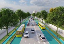Două propuneri pentru Magistrala Verde: Companii interesate de transformarea Căii Șagului rămân active în oraș.