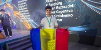 Elev de la „Loga”, medaliat cu aur la Olimpiada Internațională de Inteligență Artificială