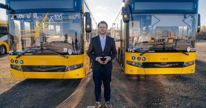 Este oficial! De când și cum vor circula autobuzele STPT spre Giroc