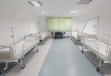 FOTO. Clinica de Hematologie de la Spitalul Municipal se relochează. Spațiu nou, mai bine adaptat nevoilor pacienților.