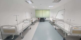 FOTO. Clinica de Hematologie de la Spitalul Municipal se relochează. Spațiu nou, mai bine adaptat nevoilor pacienților.