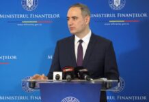 Fitch Ratings păstrează ratingul suveran al României la „BBB-”. Reacția ministrului de Finanțe, Alexandru Nazare.