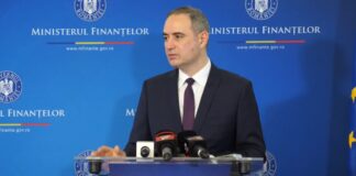 Fitch Ratings păstrează ratingul suveran al României la „BBB-”. Reacția ministrului de Finanțe, Alexandru Nazare.