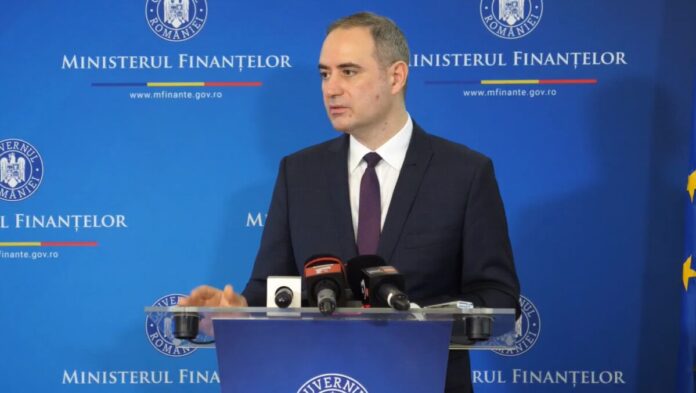 Fitch Ratings păstrează ratingul suveran al României la „BBB-”. Reacția ministrului de Finanțe, Alexandru Nazare.