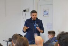 Flavius Ilioni, fondatorul LOGS, numit director interimar al Direcției de Asistență Socială Timișoara