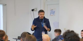 Flavius Ilioni, fondatorul LOGS, numit director interimar al Direcției de Asistență Socială Timișoara