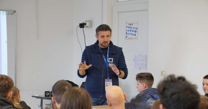 Flavius Ilioni, fondatorul LOGS, numit director interimar al Direcției de Asistență Socială Timișoara