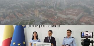 Fum dens deasupra Timișoarei, însă fără un risc semnificativ pentru locuitori. Autoritățile oferă explicații cu privire la sursa acestuia.