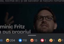 Gaiță îl atacă pe Fritz, dar PNL Timiș îl abandonează. „Poziția oficială a partidului este una singură”