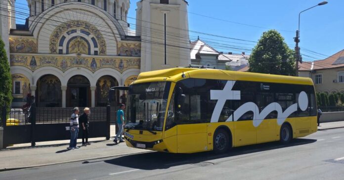 Giroc și Chișoda se alătură rețelei STPT. Ce modificări vor apărea pentru călători din 17 august.