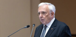 Isărescu face o declarație privind cursul leu-euro: „Îl lăsăm să fie în continuare mai flexibil. Fluctuează aproximativ în limitele corecte”