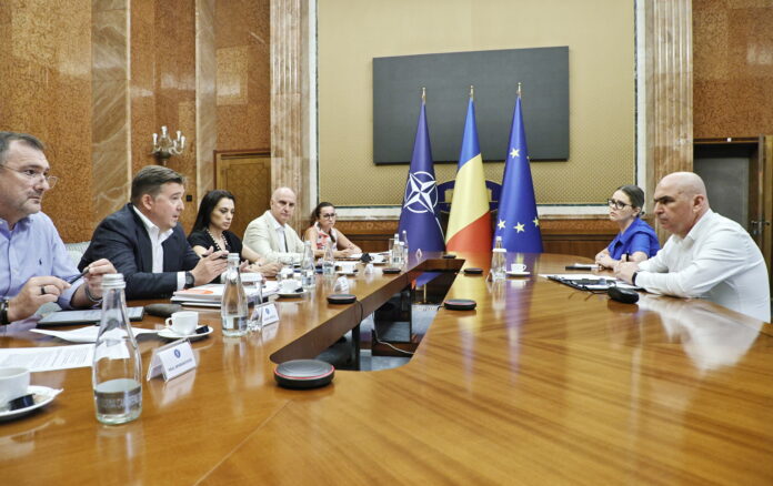 Ilie Bolojan, întâlnire cu reprezentanții celor mai importante patronate din țară. Care sunt soluțiile avansate în contextul actualei stări de alertă energetică.
