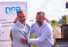 Încep lucrările de asfaltare pe 12 străzi din Gătaia. Investiția valorează 7,4 milioane de lei.