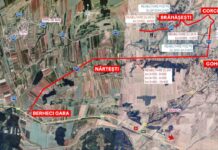 Investiție de 21,5 milioane de euro în infrastructura Galațiului