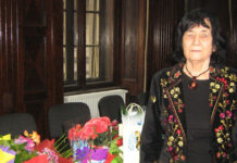 La revedere, Maria Pongrácz! Celebră scriitoare și jurnalistă, a trecut în neființă la 85 de ani.