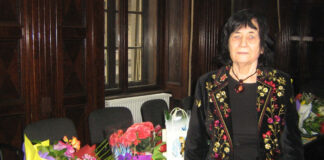La revedere, Maria Pongrácz! Celebră scriitoare și jurnalistă, a trecut în neființă la 85 de ani.