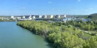Lucrările desfășurate în prezent pe Dunăre, care preced deblocarea Proiectului Bala, au fost de fapt propuse cu exact 23 de ani în urmă, după prima oprire totală a Centralei de la Cernavodă.