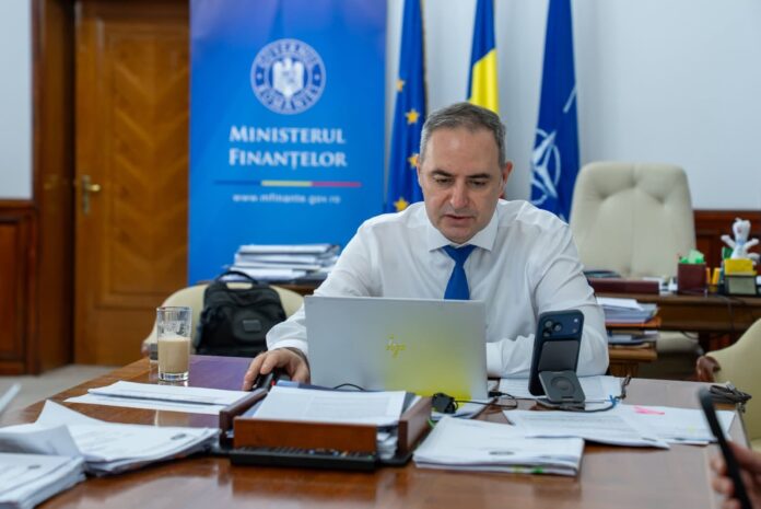 „Miza nu este doar păstrarea ratingului”. Nazare: Obiectivul este recâștigarea unei perspective stabile.
