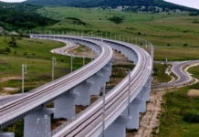 Modernizarea liniei feroviare Brașov–Sighișoara: 630 milioane de euro