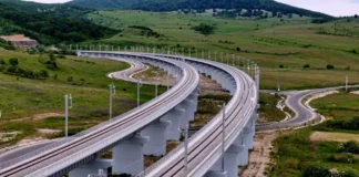 Modernizarea liniei feroviare Brașov–Sighișoara: 630 milioane de euro