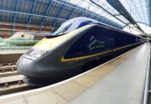 Monopolul Eurostar, sub amenințare după 30 de ani. Virgin Trains va începe să opereze trenuri prin Canalul Mânecii.
