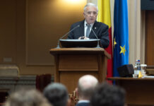 Mugur Isărescu: „Nu anticipăm o revenire rapidă a creșterii economice”. Puterea de cumpărare scade, iar creditarea populației stagnează.