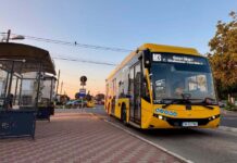 Nici nu au fost introduse bine că deja vor circula deviat. Rute noi pentru autobuzele STPT din Giroc