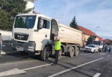 Noi restricții pentru camioanele de peste 3,5 tone în Timișoara. Care sunt costurile permiselor de acces?