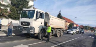 Noi restricții pentru camioanele de peste 3,5 tone în Timișoara. Care sunt costurile permiselor de acces?