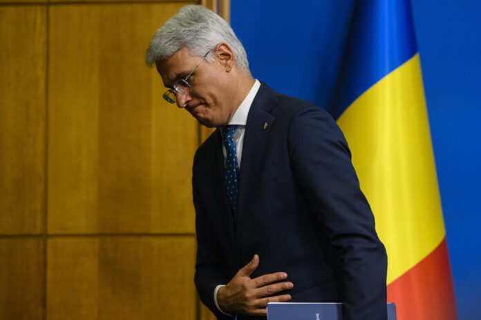 Noua variantă a legii salarizării. Pîslaru: Orice suplimentare este o acțiune populistă.