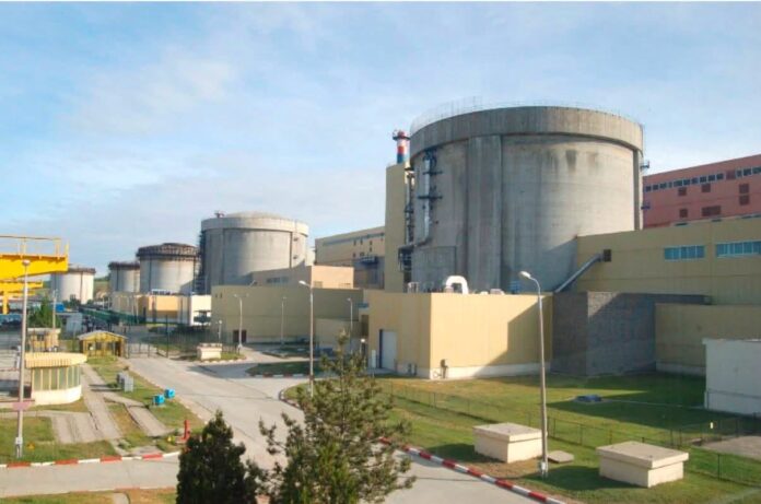 Nuclearelectrica: România importă energie electrică din Ucraina, după deficitul generat de oprirea unui reactor de la Cernavodă.