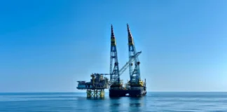 OMV Petrom, prima reacție oficială după incidentul cu drona marină din zona platformei de producție din perimetrul Neptun Deep