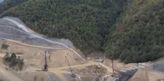 Pas important pentru Secțiunea 2 a Autostrăzii Sibiu-Pitești