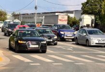 Pasajul Iulius se închide sâmbătă seară. De luni, restricții pe etape și în Freidorf, timp de două luni.