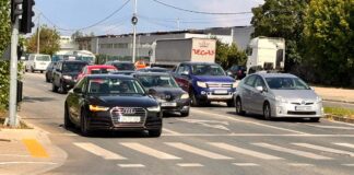 Pasajul Iulius se închide sâmbătă seară. De luni, restricții pe etape și în Freidorf, timp de două luni.