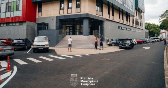 „Poate începe lucrările”: Autorizații pentru investiții în două clădiri ale Spitalului de Copii Timișoara