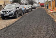 Primăria Giroc a încheiat contractul pentru asfaltarea a 34 de străzi în comună și în Chișoda.