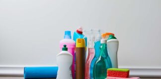 Produse de curățenie profesionale vs. produse pentru uz domesticul: care sunt diferențele?