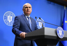 Proiectul care va crește nivelul Dunării pe brațul Bala, readus în atenție. Ilie Bolojan: O consider o lucrare strategică și trebuie să o implementăm cât mai curând posibil.