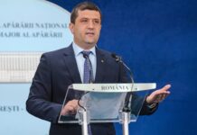 Radu Miruță îi răspunde lui Traian Băsescu după criticile privind scufundarea barjelor.