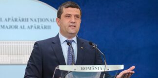 Radu Miruță îi răspunde lui Traian Băsescu după criticile privind scufundarea barjelor.