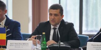 Radu Miruță, la Timișoara: „De prea multe ori PSD a săpat groapa altora și a căzut singur în ea”